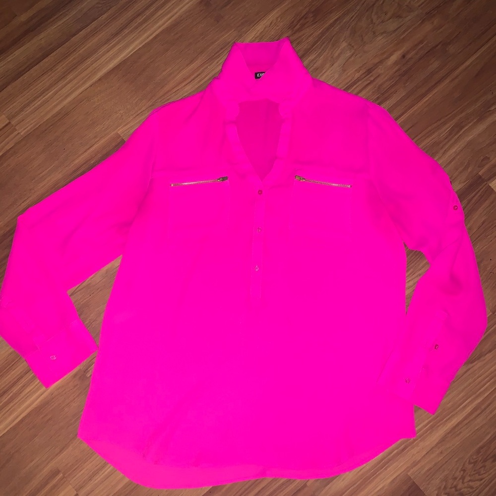 Bright Express Blouse